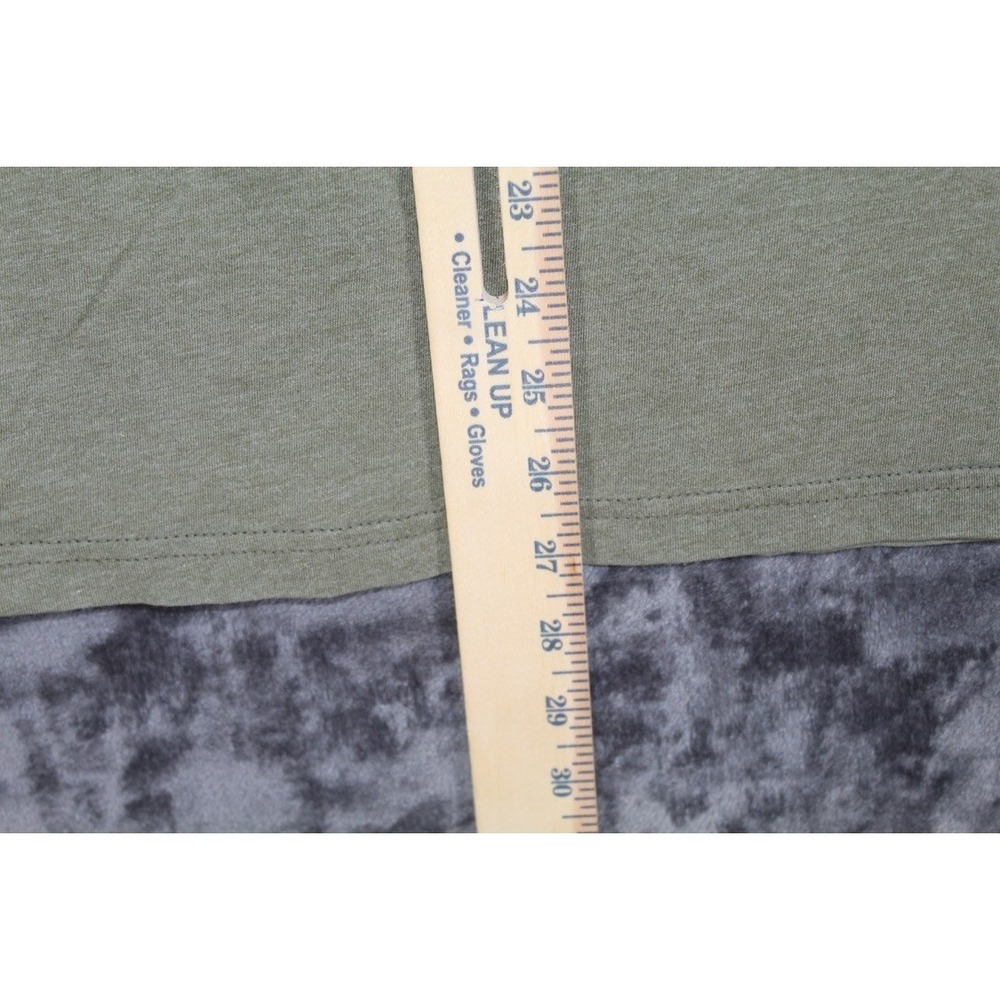 KUIU T-Shirt Mens Medium Green Short Sleeve Ultralight Hunting Camo Graphic USA - Picture 7 of 9